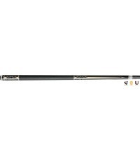 Бильярдный кий Predator Blak 5-5, Pool, Uni-Loc, Revo Shaft, белый Vault Plate, 12,9 мм UL