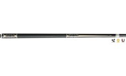 Biljarda kijs Predator Blak 5-5, Pool, Uni-Loc, Revo Shaft, balts Vault Plate, 12,9 mm UL
