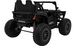 HONDA Talon 4x4 elektromobilis bērniem, melns