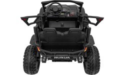 Детский электромобиль HONDA Talon 4x4, чёрный