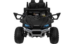 HONDA Talon 4x4 elektromobilis bērniem, melns