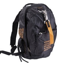 Melna mugursoma "Deployment Bag 6"