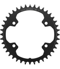 Shimano GRX FC-RX610-1 front chainring, 1x12-speed, 40T, B.C.D. 110 mm