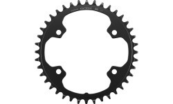Priekšējais zobrats Shimano GRX FC-RX610-1, 1x12 ātrumi, 40T, B.C.D. 110 mm