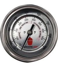 Kamado Joe grila vāka termometrs