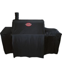 Grila pārsegs Char-Griller Universal Barrel and Offset Smoker