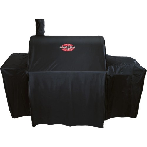 Grill cover Char-Griller Universal Barrel and Offset Smoker