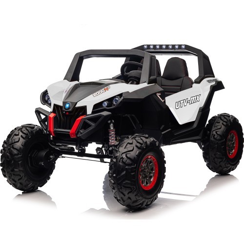 Bagijs UTV-MX 2000N, balts