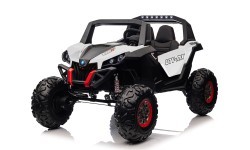 Bagijs UTV-MX 2000N, balts