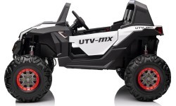 Bagijs UTV-MX 2000N, balts