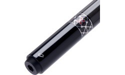 Бильярдный кий Cuetec Cynergy X, RAW NW, 3/8x14, 11.8 мм