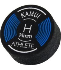 Cue Tip, Kamui Athlete, 14 mm, Hard (H)