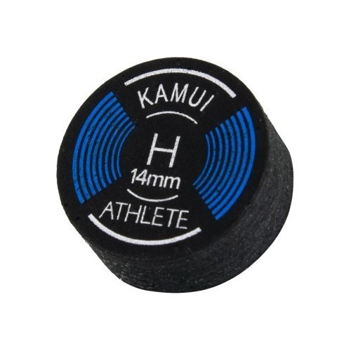 Kija uzgalis Kamui Athlete, 14 mm, ciets (H)