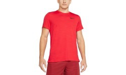 Nike Dri-FIT Superset Top SS vīriešu T-krekls, koraļļu CZ1219 814