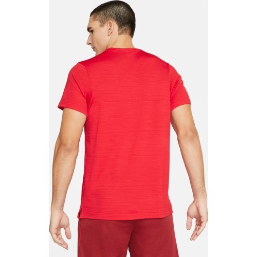 Nike Dri-FIT Superset Top SS vīriešu T-krekls, koraļļu CZ1219 814