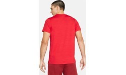 Nike Dri-FIT Superset Top SS vīriešu T-krekls, koraļļu CZ1219 814