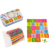Clock Learning Kit