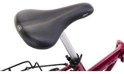 Velosipēds Romet Jubilat 2025, bordo