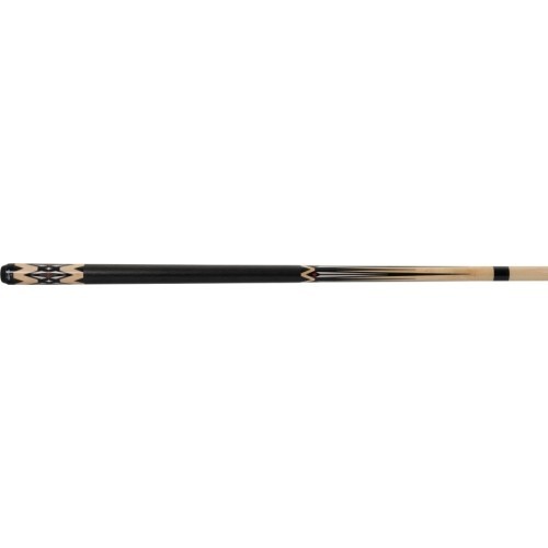 Billiard Cue, Pool, Classic Prisma-06, 3D Grip, 5/16x18
