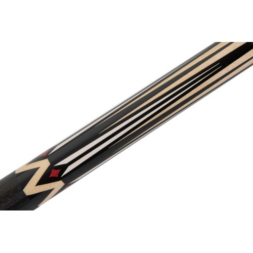 Biljarda kija Classic Prisma-06, 3D Grip, 5/16x18