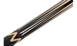 Biljarda kija Classic Prisma-06, 3D Grip, 5/16x18