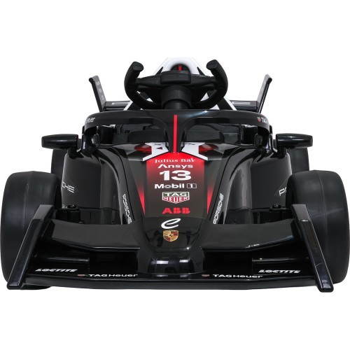 Elektromobilis Porsche Formula E, sarkans