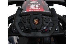 Elektromobilis Porsche Formula E, sarkans