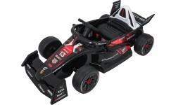 Elektromobilis Porsche Formula E, sarkans