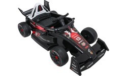 Vehicle Formula E Porsche Red