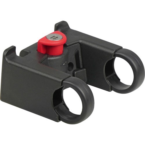 Rixen & Kaul KLICKfix stūres groza turētājs ar slēdzeni, 22-26 mm