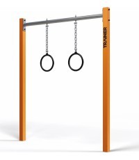 Уличный тренажёр Street Workout Wheels SW15