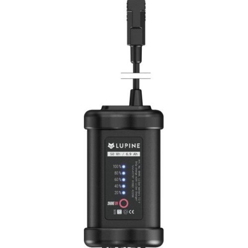 Rezerves akumulators SmartCore 6.9Ah 50Wh 7.2V