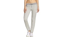 Брюки Adidas Originals S FLE CU TPFFED серые F77893