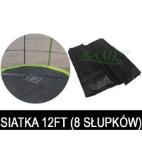 Сетка для батута 12FT – 8 секций, чёрная