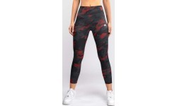 Женские легинсы 7/8 Venum x Sophia Rose, Urban Red Camo