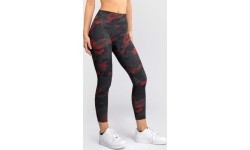 Женские легинсы 7/8 Venum x Sophia Rose, Urban Red Camo