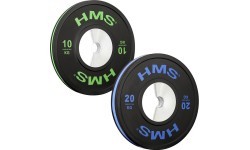 BTBR OLYMPIC PLATE BUMPER HMS - 20 kg