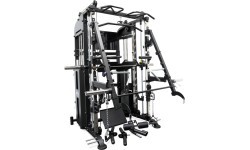 Newton Fitness Black Series BLK-5000 Multifunctional Smith Machine