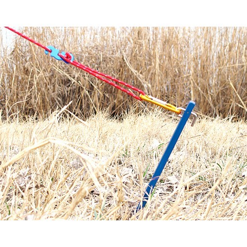 BasicNature Tent Peg 'Steady'