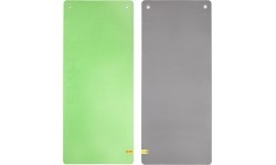 MFK08 GREEN-BLACK FITNESS MAT 140*60CM EVA 15MM HMS PREMIUM