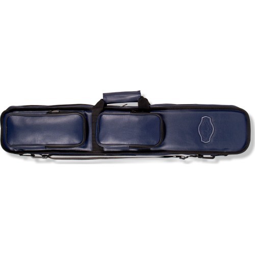 Biljarda kija soma Buffalo De Luxe 4B-8S, zila