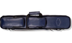 Buffalo De Luxe Cue Bag 4B-8S Blue