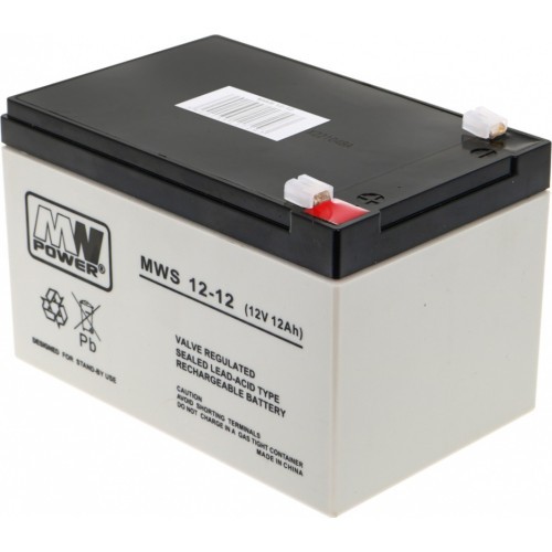Аккумулятор для электромобиля 12V 12Ah