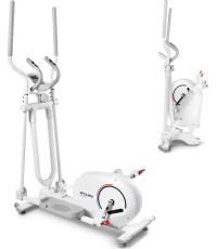 Elliptical trainer Spokey CRYSTAL