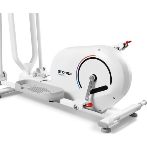Elliptical trainer Spokey CRYSTAL