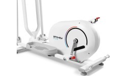 Elliptical trainer Spokey CRYSTAL