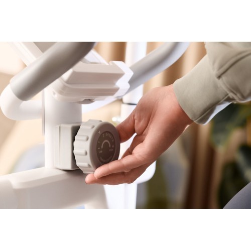 Elliptical trainer Spokey CRYSTAL