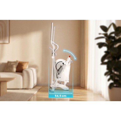 Elliptical trainer Spokey CRYSTAL