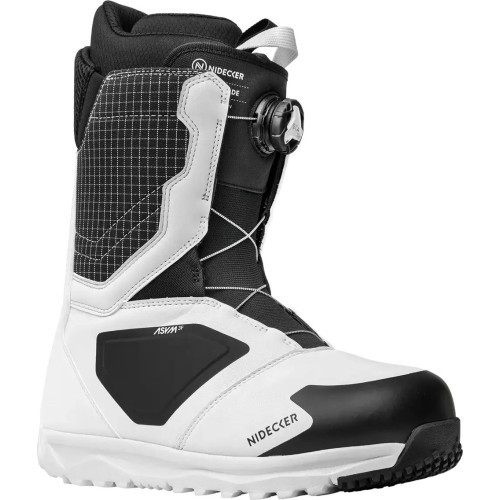 Nidecker Cascade snovborda zābaki