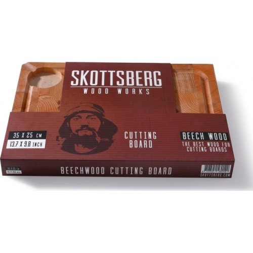 Разделочная доска Skottsberg 35 x 25 см